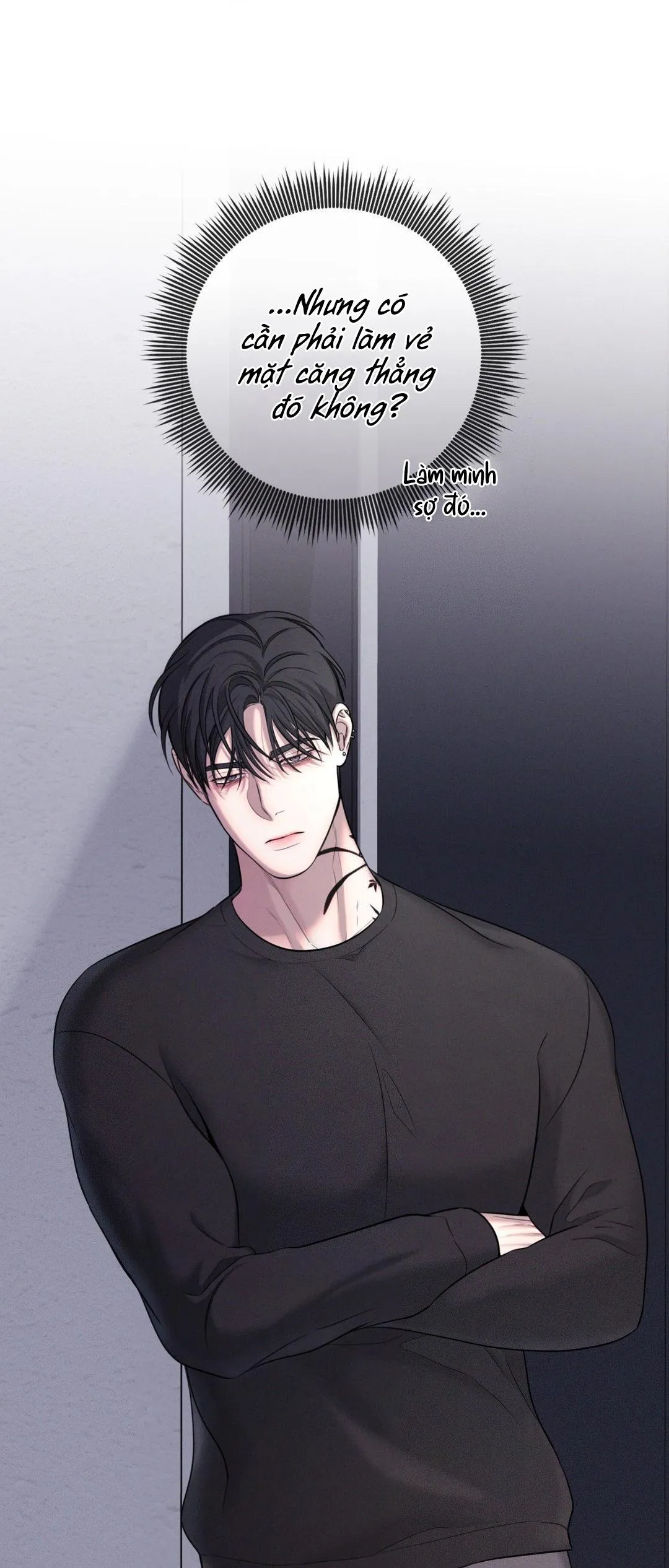 Màn Đêm Không Lối Chapter 26 Trang 22