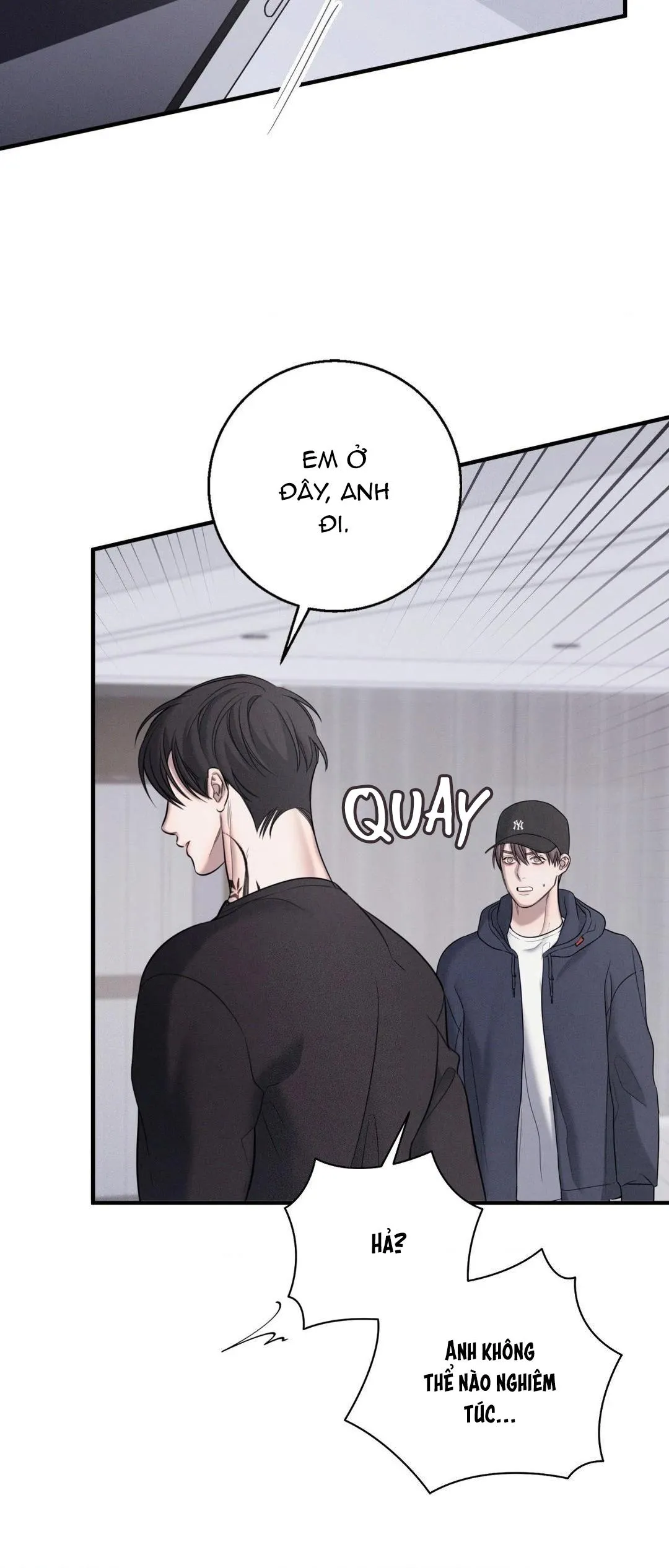 Màn Đêm Không Lối Chapter 26 Trang 28