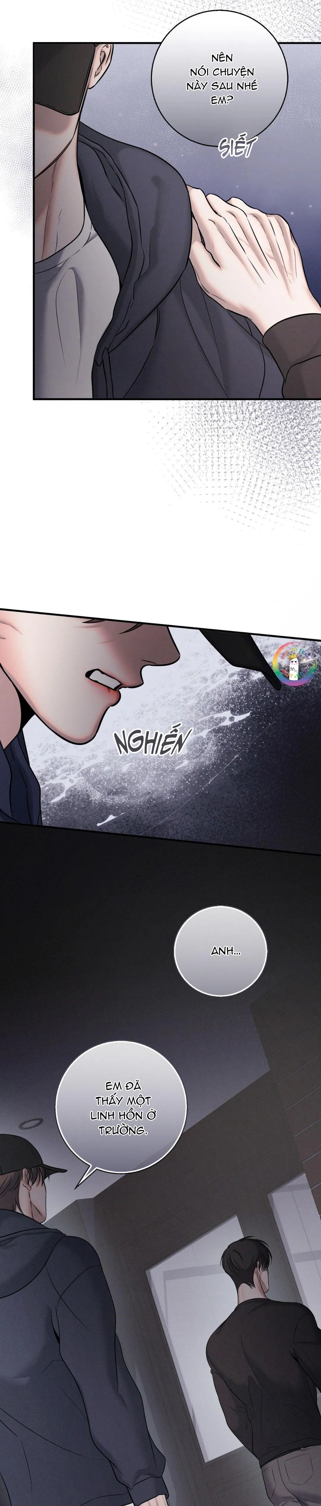 Màn Đêm Không Lối Chapter 26 Trang 33