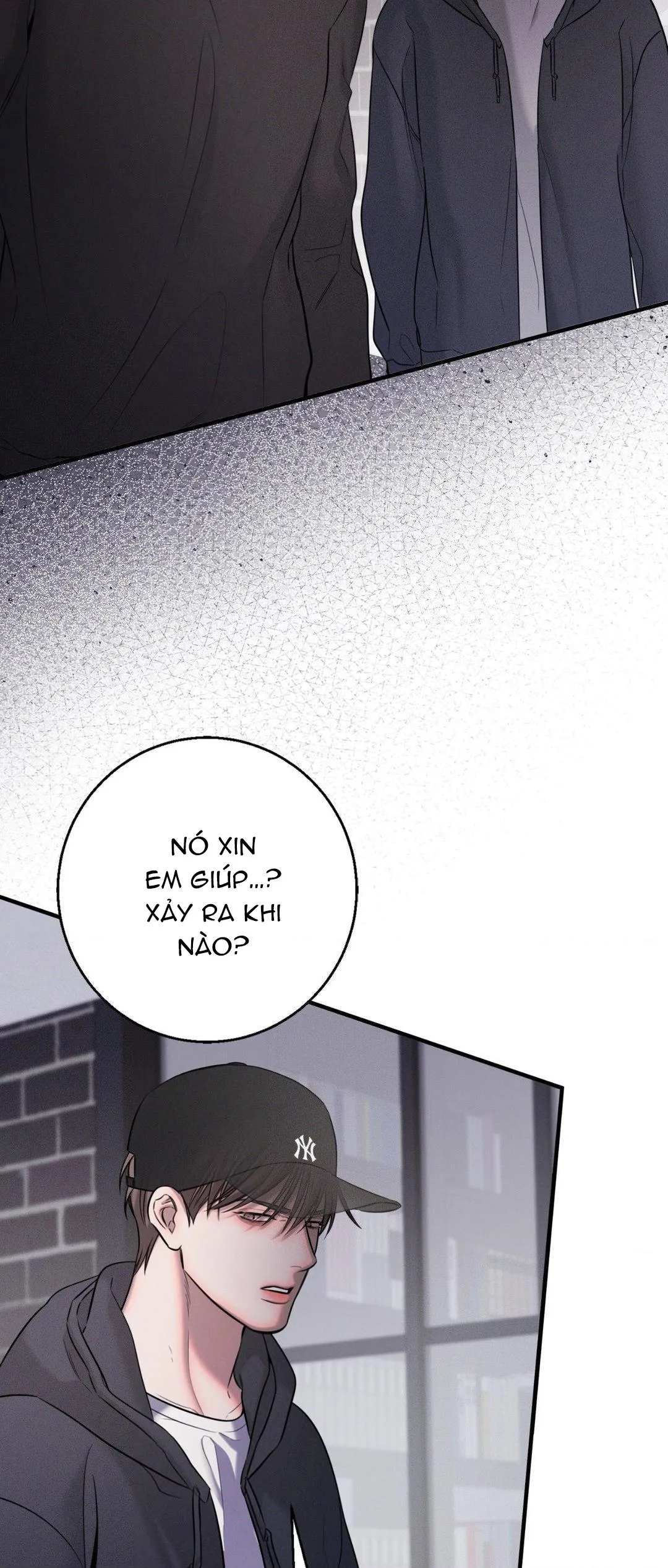 Màn Đêm Không Lối Chapter 26 Trang 35