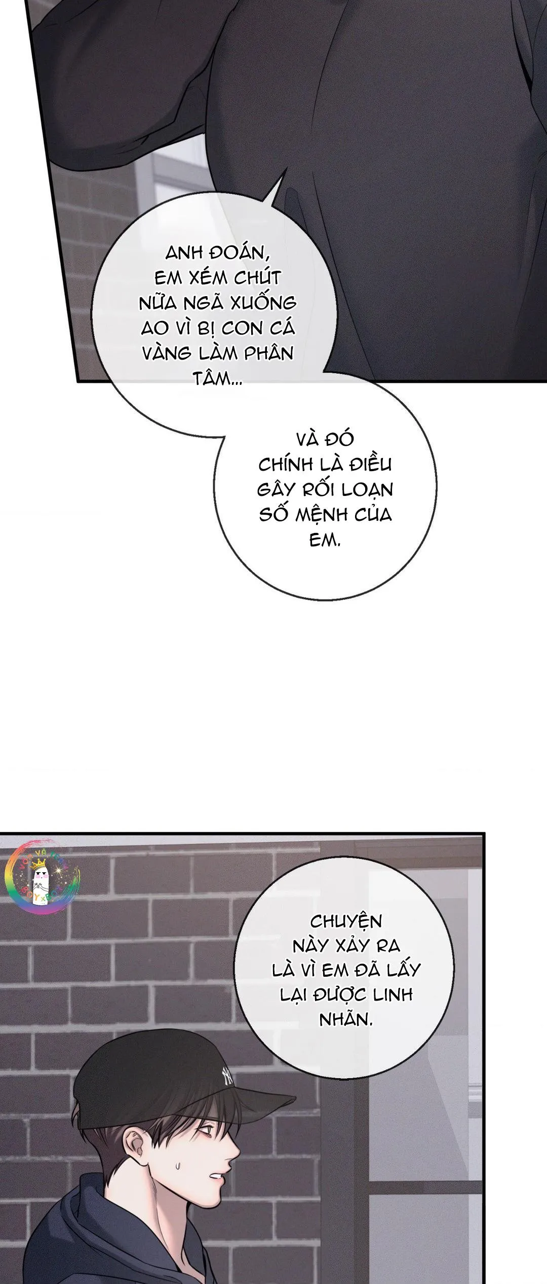 Màn Đêm Không Lối Chapter 26 Trang 37