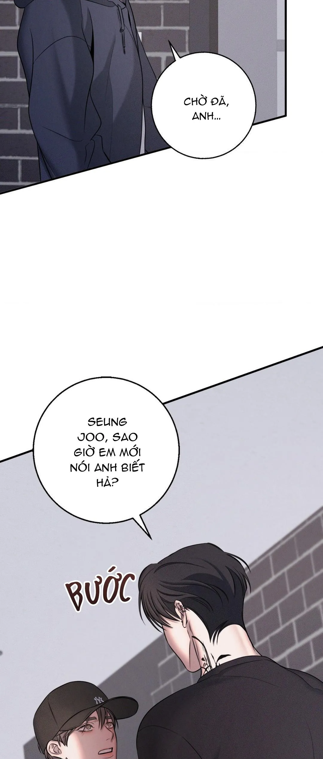 Màn Đêm Không Lối Chapter 26 Trang 38