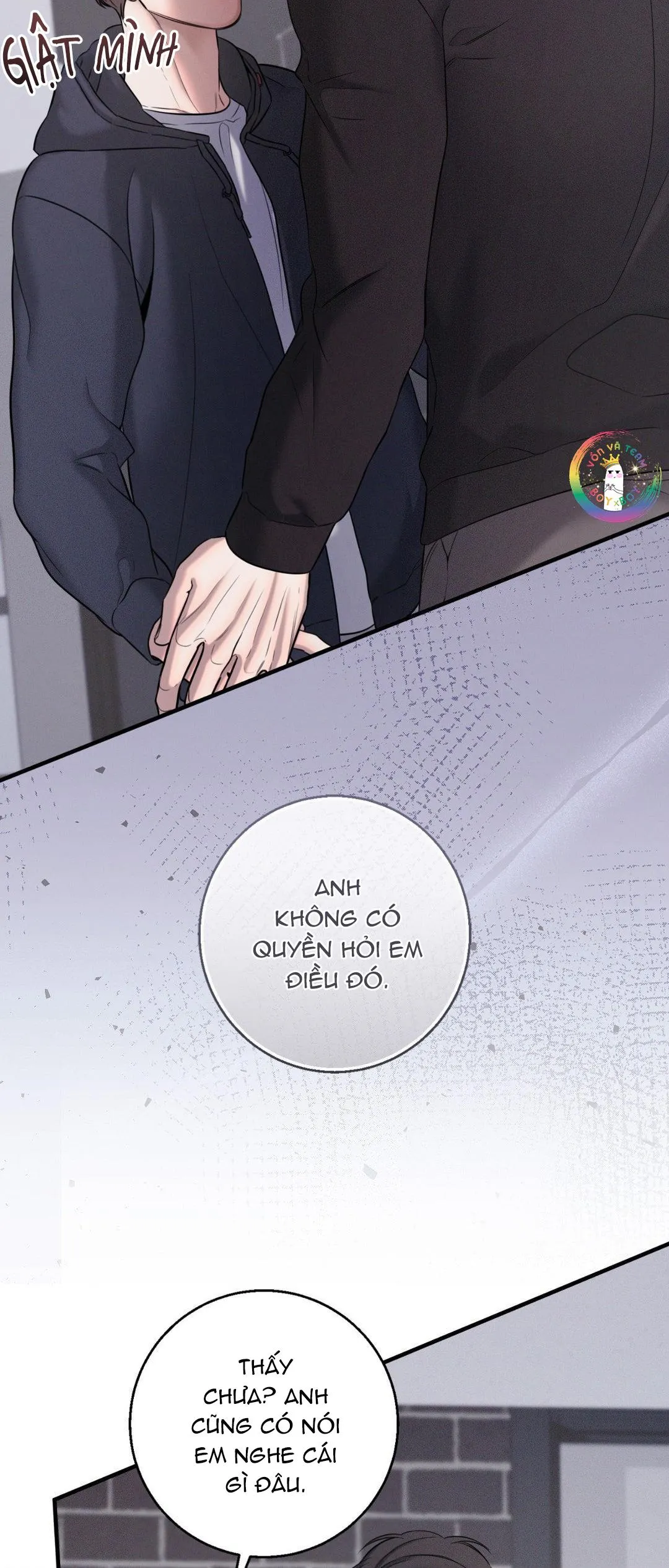 Màn Đêm Không Lối Chapter 26 Trang 39