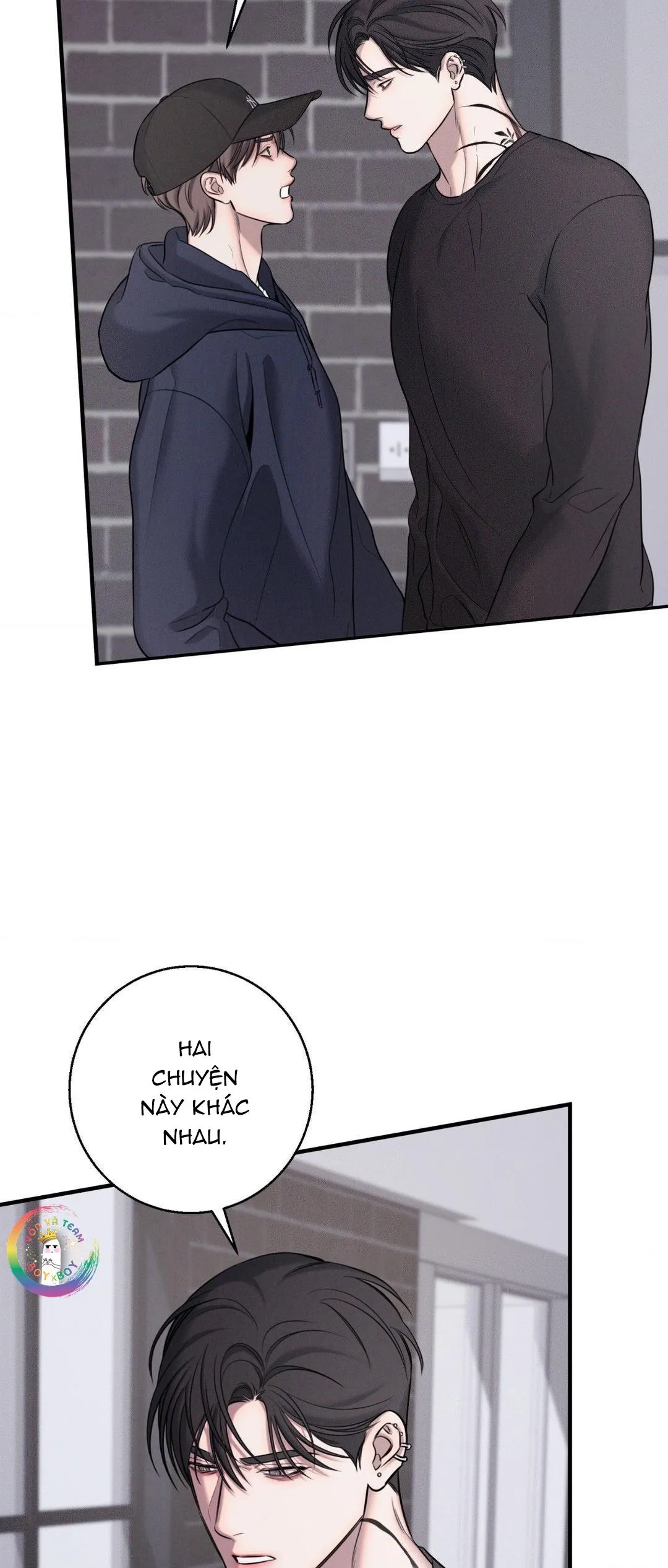 Màn Đêm Không Lối Chapter 26 Trang 40