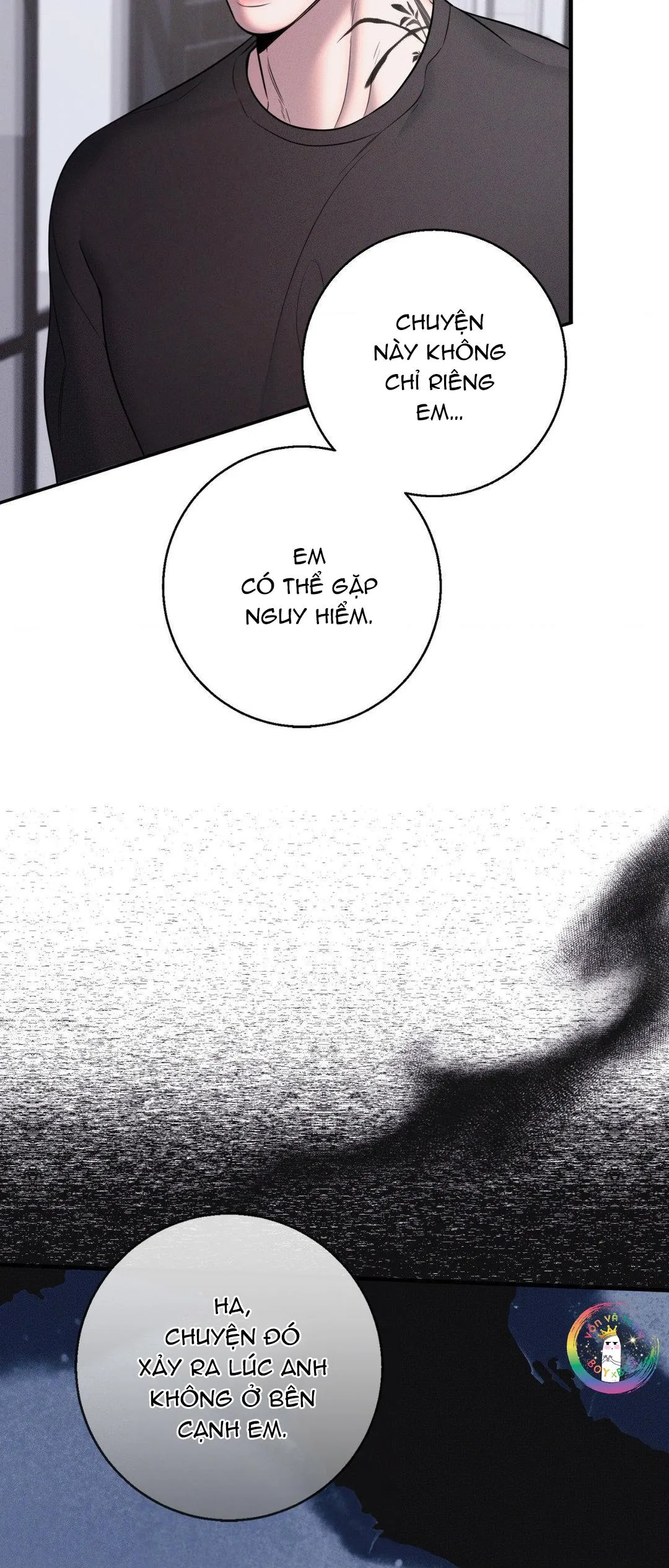 Màn Đêm Không Lối Chapter 26 Trang 41