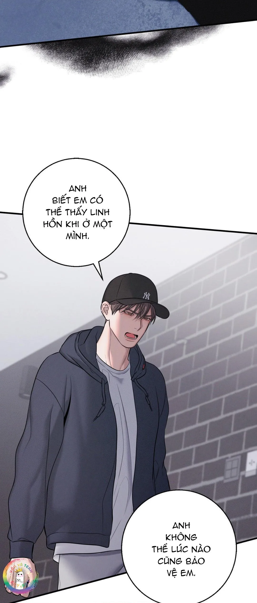 Màn Đêm Không Lối Chapter 26 Trang 42