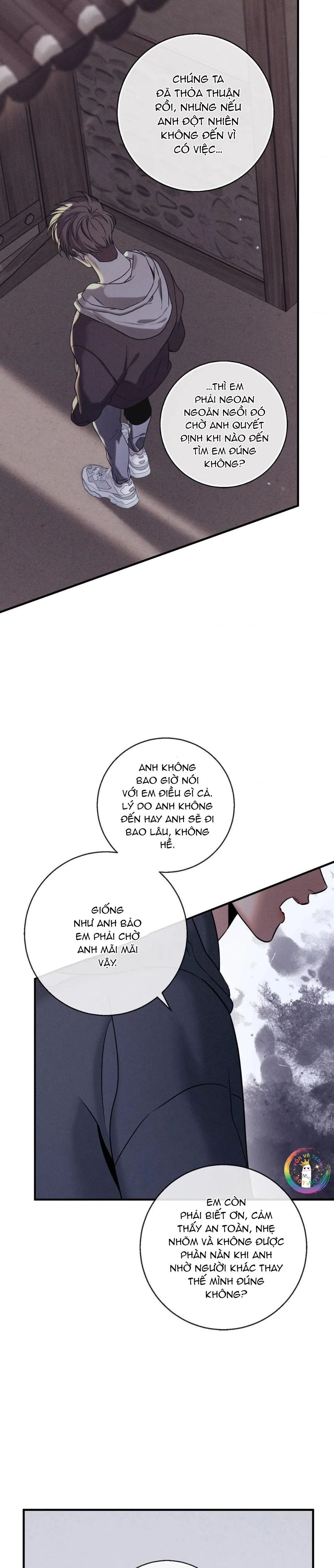 Màn Đêm Không Lối Chapter 26 Trang 44