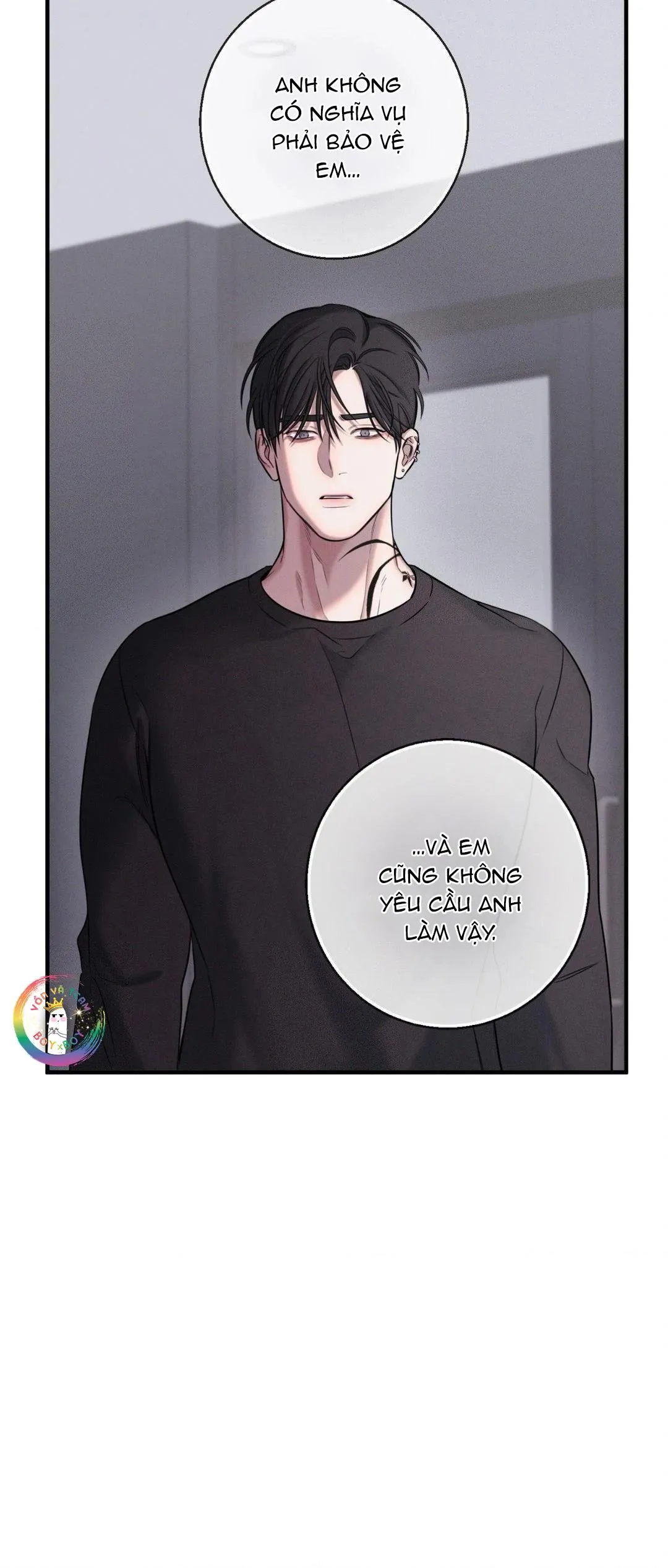 Màn Đêm Không Lối Chapter 26 Trang 45