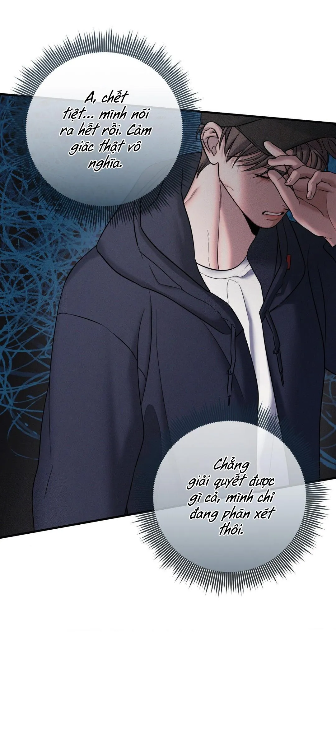 Màn Đêm Không Lối Chapter 26 Trang 46