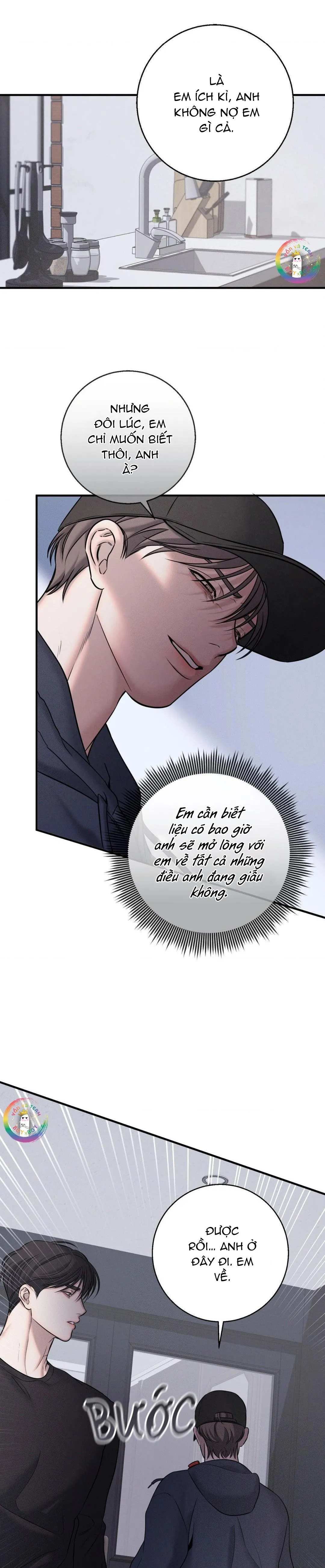 Màn Đêm Không Lối Chapter 26 Trang 47