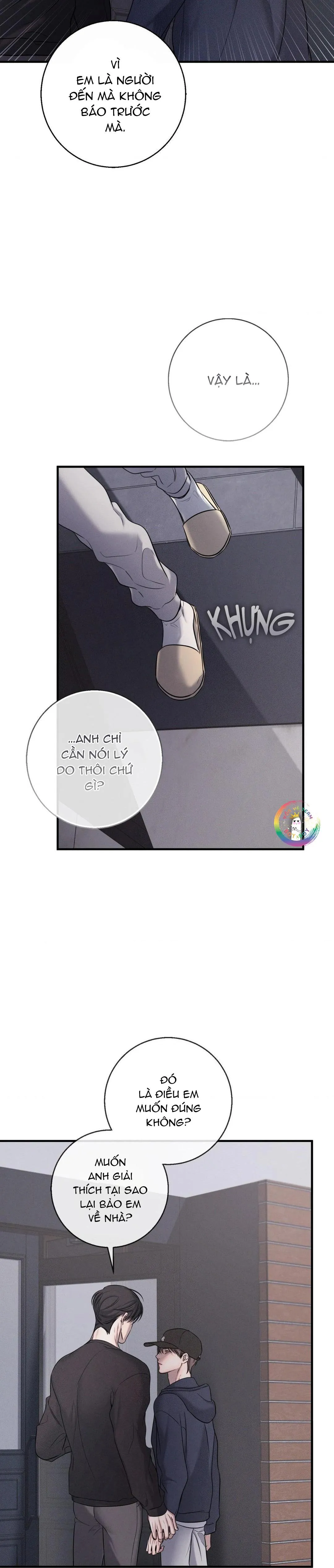 Màn Đêm Không Lối Chapter 26 Trang 48