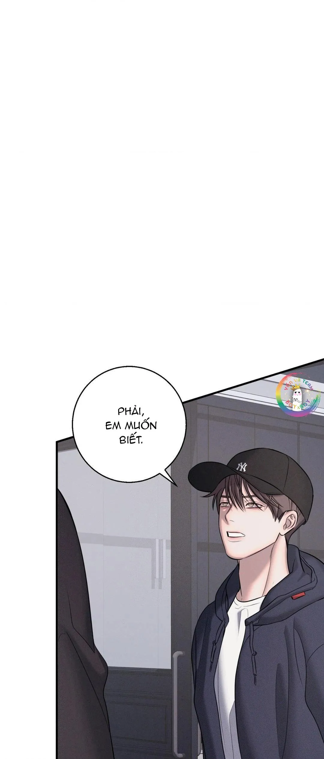 Màn Đêm Không Lối Chapter 26 Trang 49