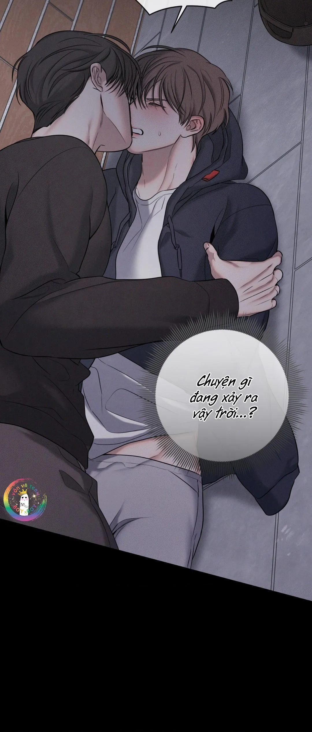 Màn Đêm Không Lối Chapter 26 Trang 53