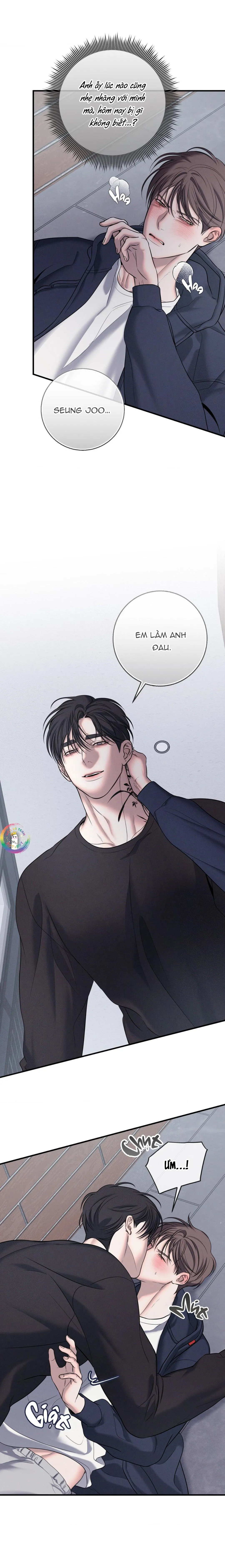 Màn Đêm Không Lối Chapter 27 Trang 3