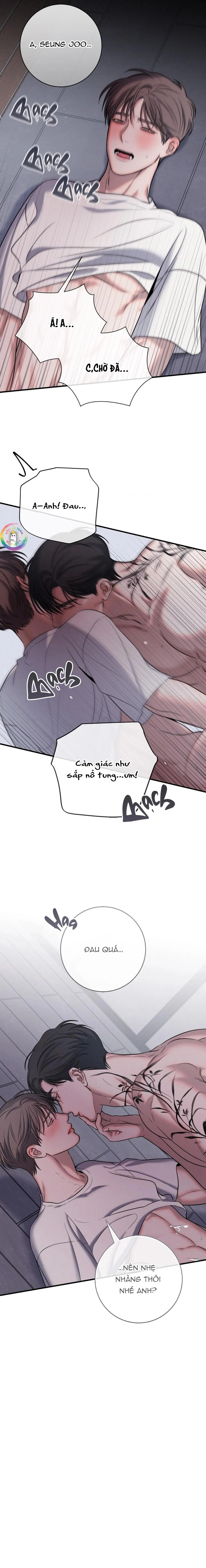 Màn Đêm Không Lối Chapter 27 Trang 17