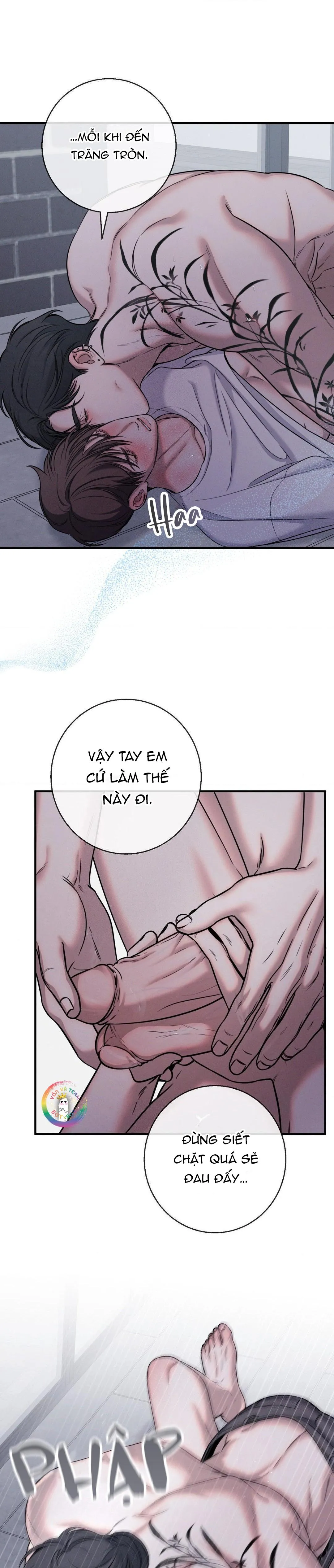 Màn Đêm Không Lối Chapter 28 Trang 3