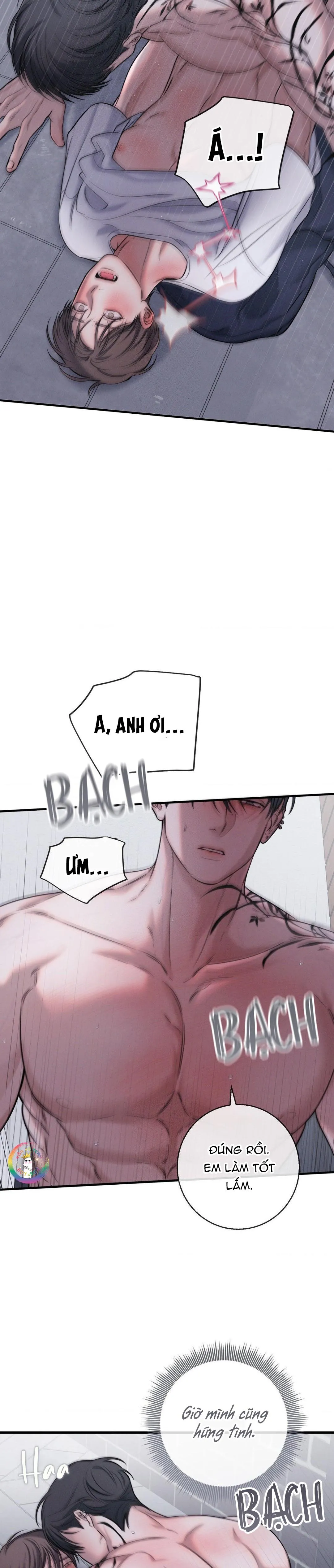 Màn Đêm Không Lối Chapter 28 Trang 4