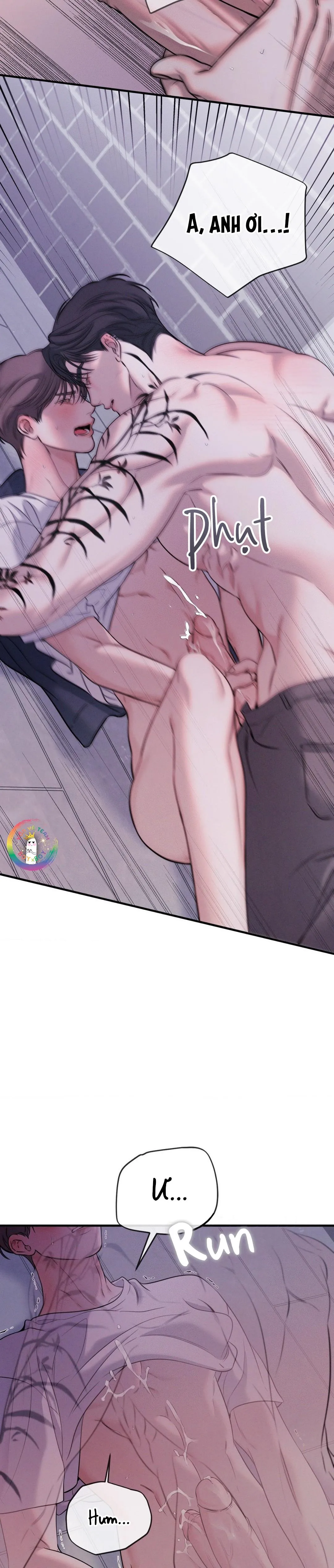 Màn Đêm Không Lối Chapter 28 Trang 6