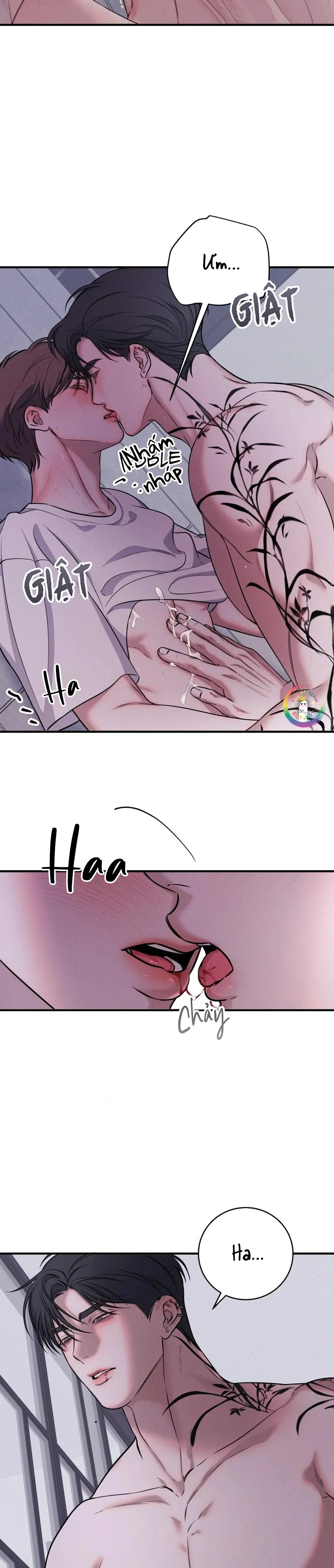 Màn Đêm Không Lối Chapter 28 Trang 7