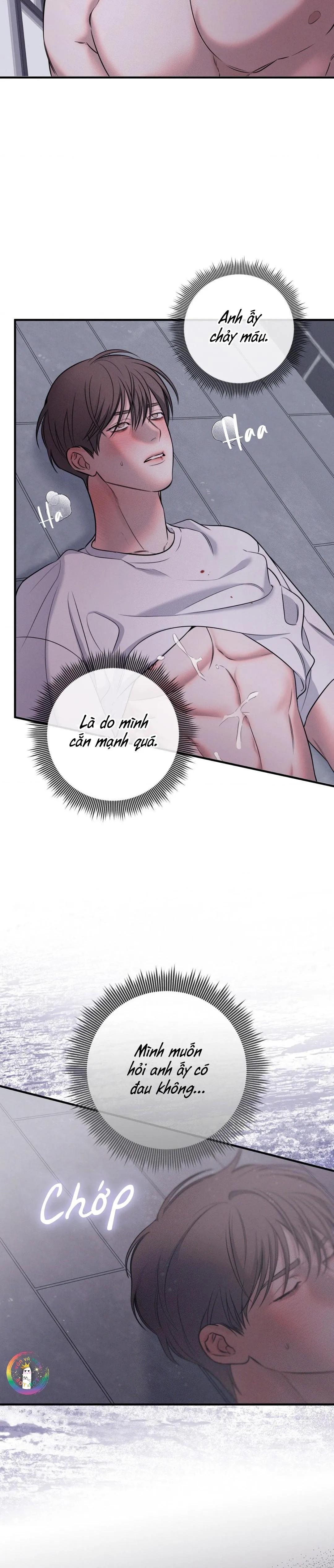 Màn Đêm Không Lối Chapter 28 Trang 8