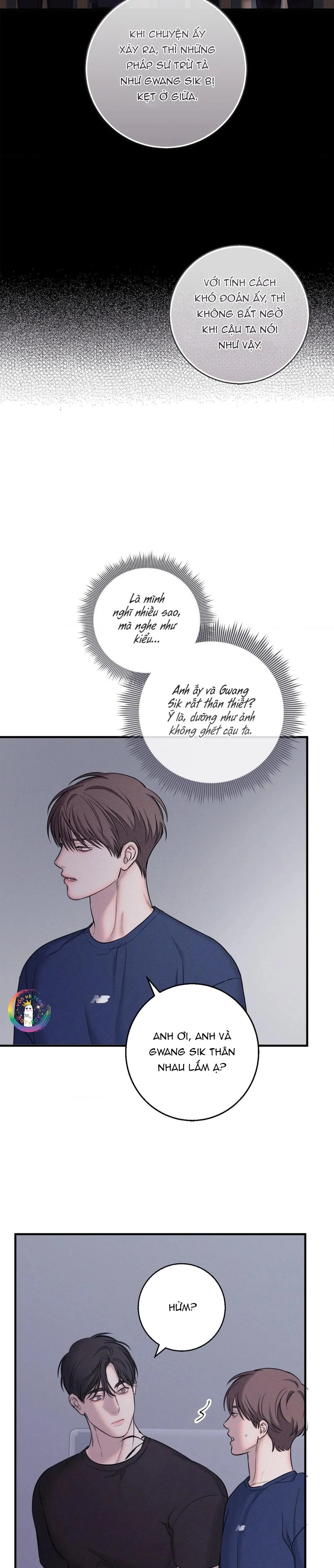 Màn Đêm Không Lối Chapter 28 Trang 24