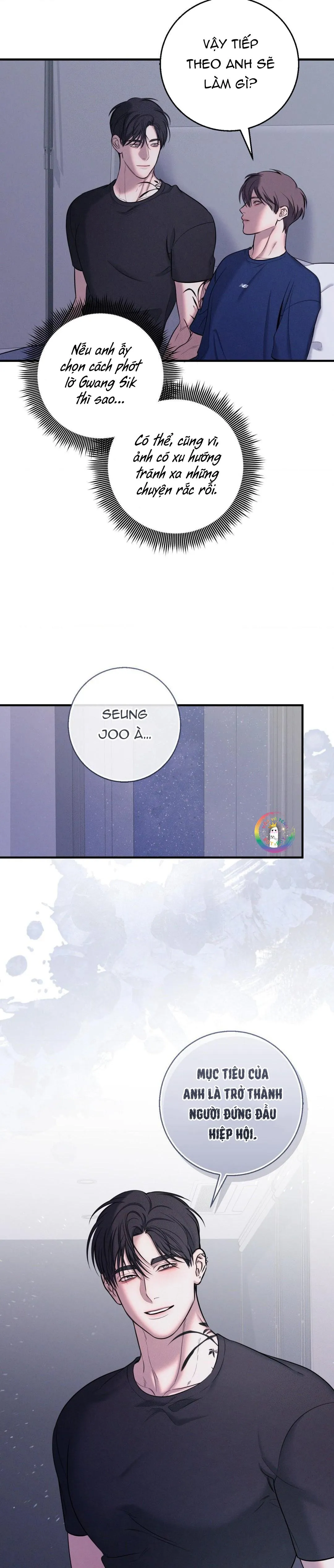 Màn Đêm Không Lối Chapter 28 Trang 29