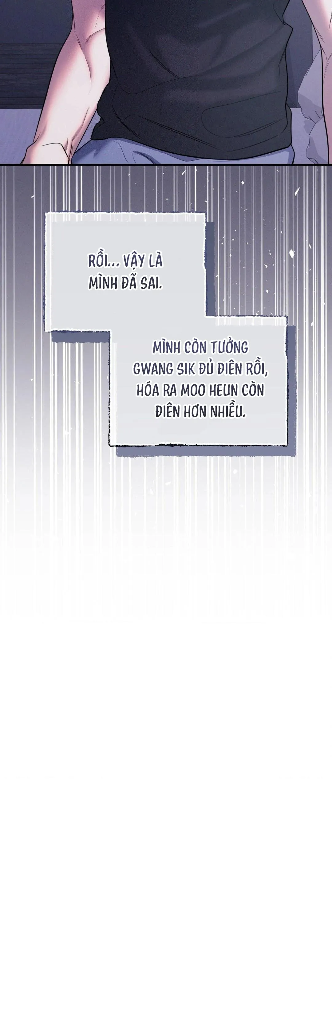 Màn Đêm Không Lối Chapter 28 Trang 30