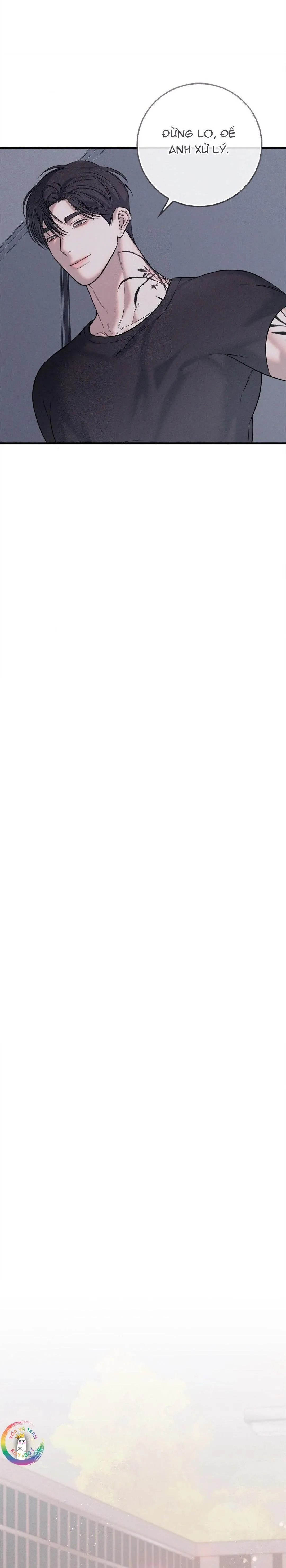 Màn Đêm Không Lối Chapter 29 Trang 23