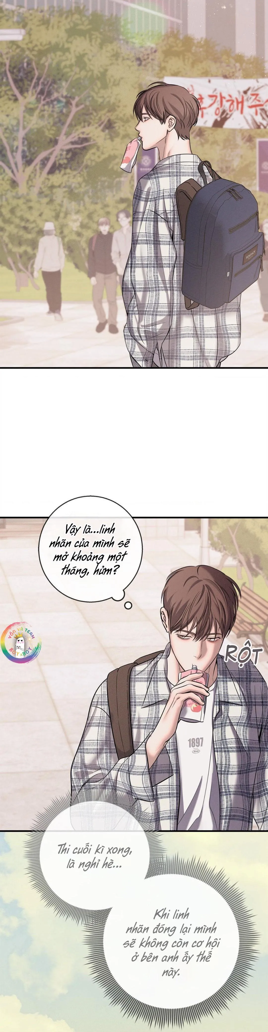 Màn Đêm Không Lối Chapter 29 Trang 24