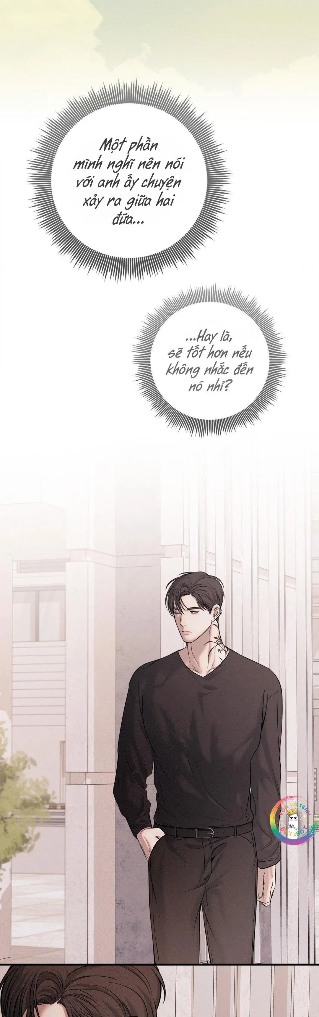 Màn Đêm Không Lối Chapter 29 Trang 25