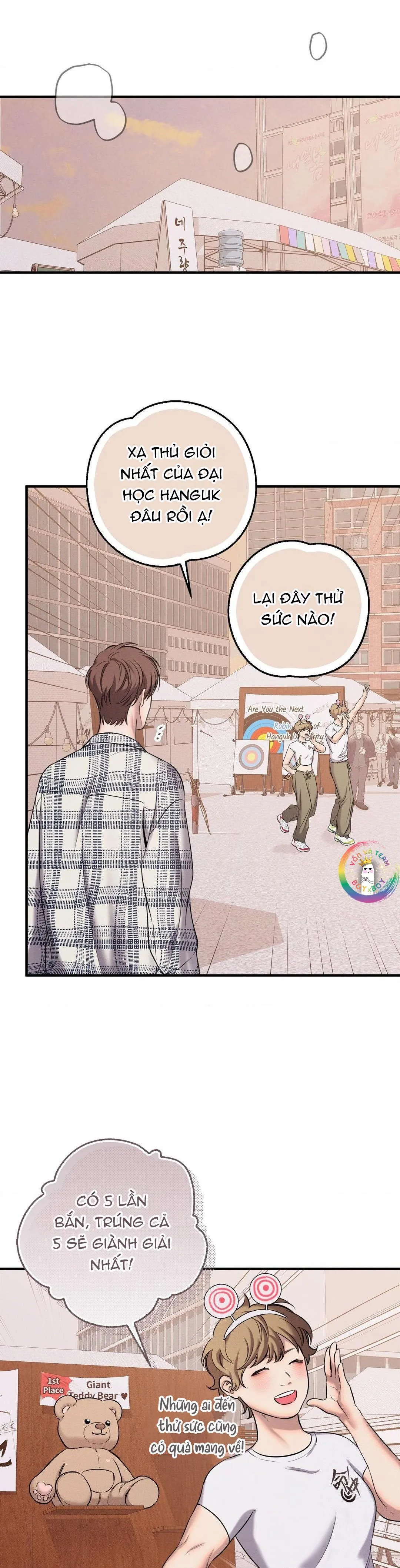 Màn Đêm Không Lối Chapter 29 Trang 32