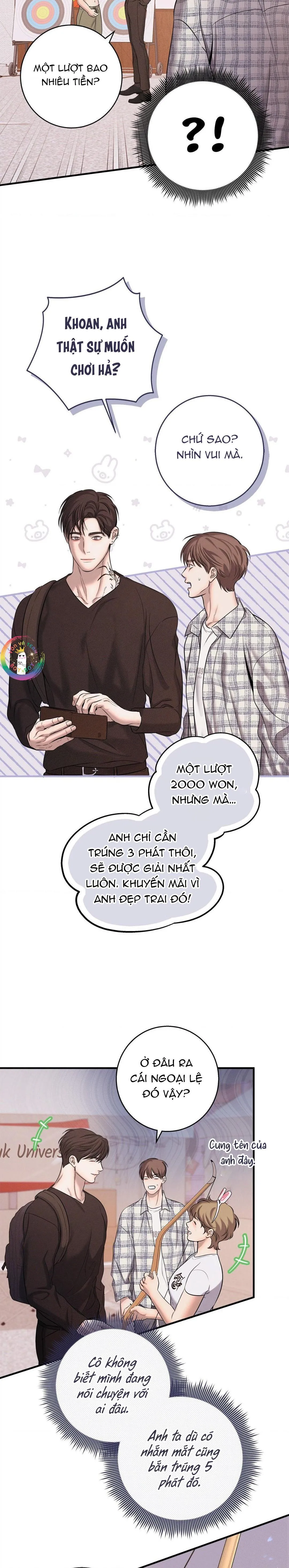 Màn Đêm Không Lối Chapter 29 Trang 34