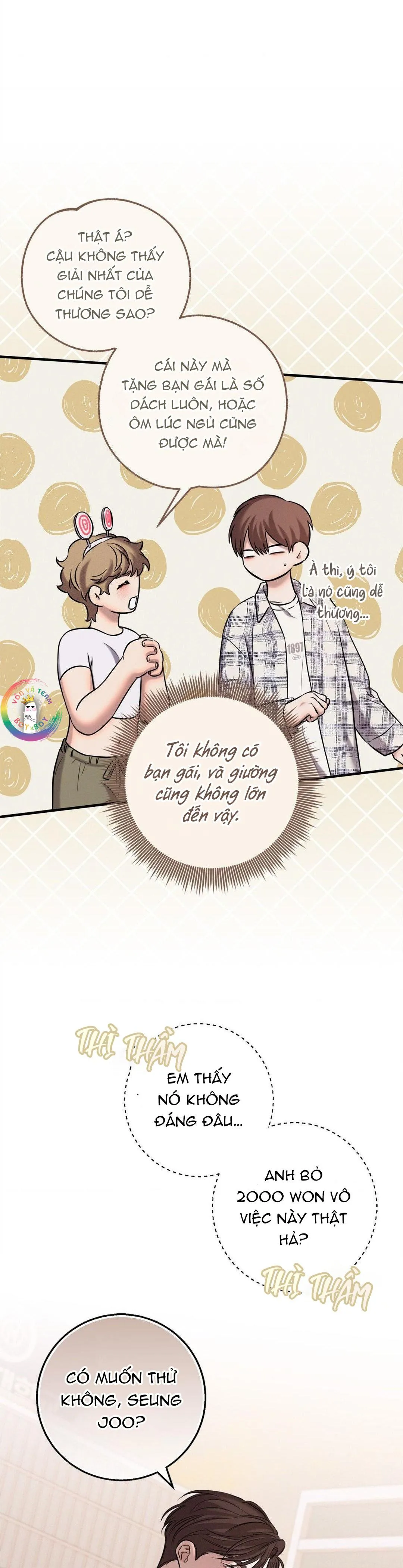 Màn Đêm Không Lối Chapter 29 Trang 36