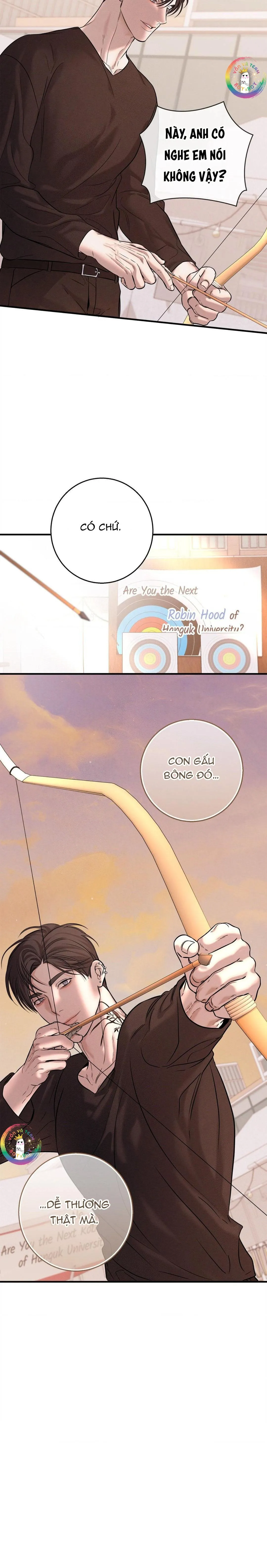 Màn Đêm Không Lối Chapter 29 Trang 37