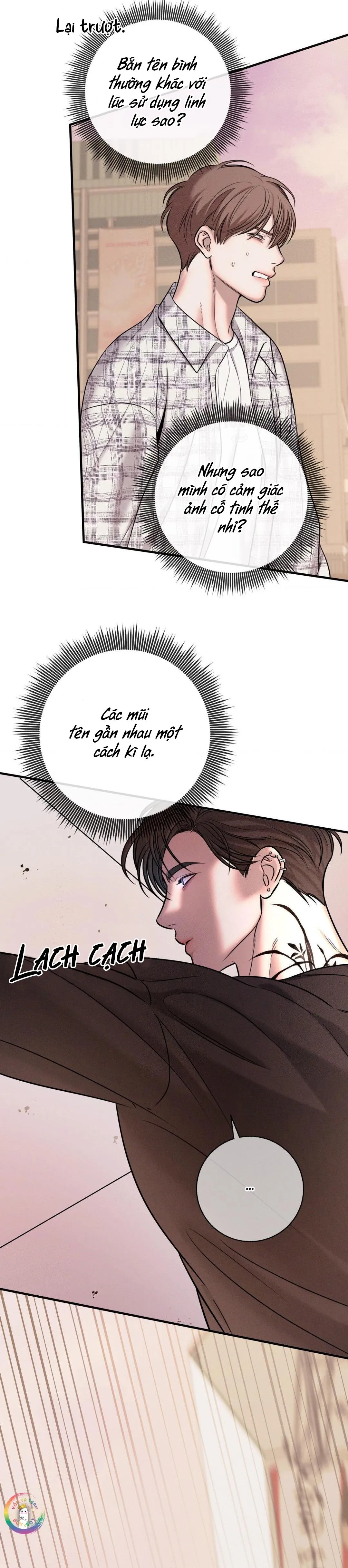 Màn Đêm Không Lối Chapter 30 Trang 4
