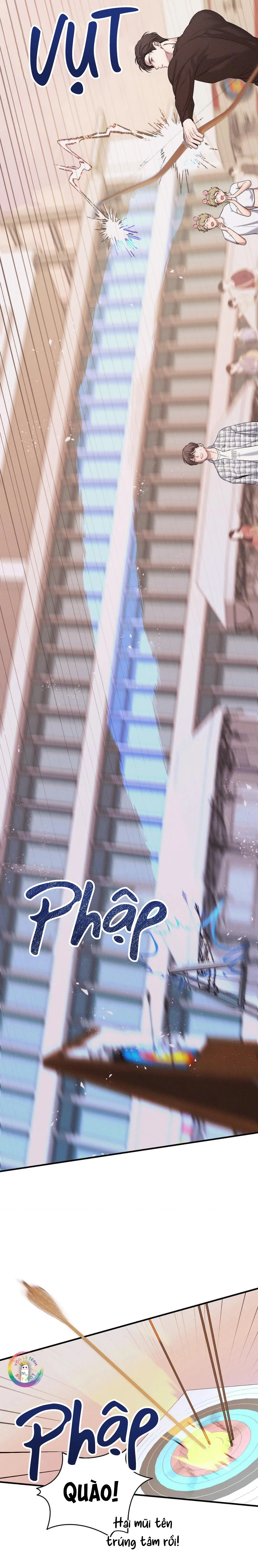 Màn Đêm Không Lối Chapter 30 Trang 5