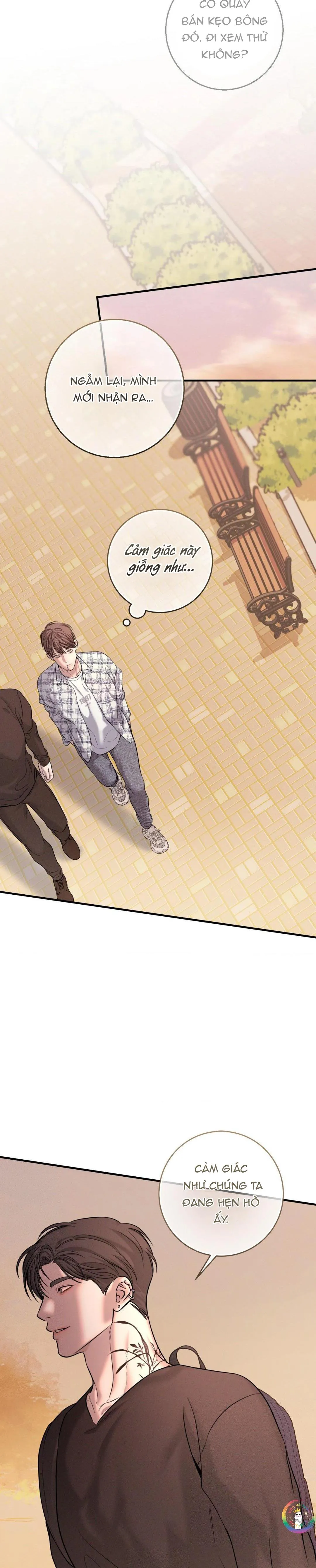 Màn Đêm Không Lối Chapter 30 Trang 11