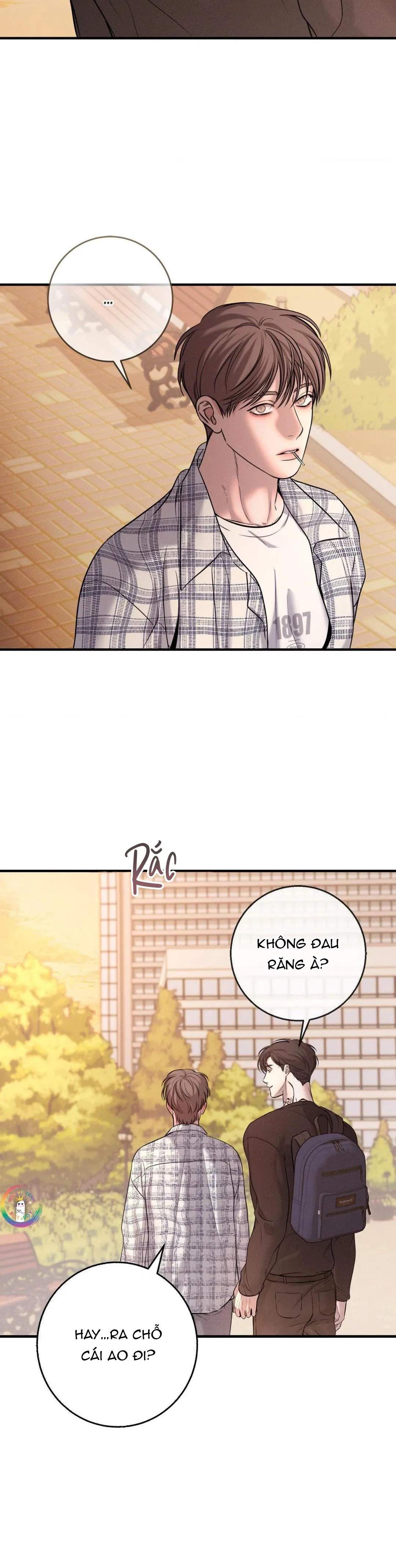 Màn Đêm Không Lối Chapter 30 Trang 12