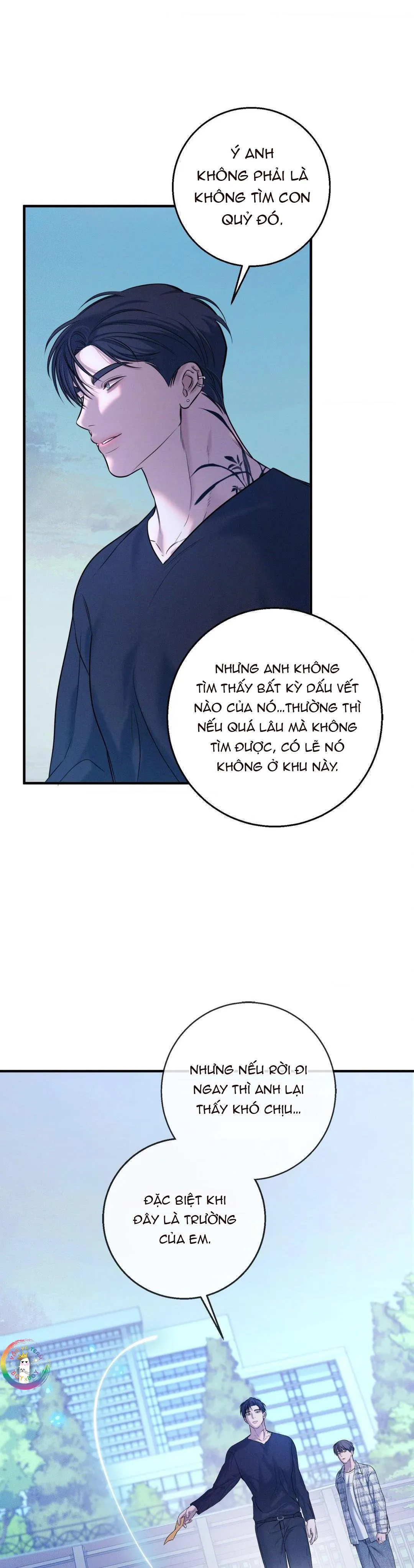 Màn Đêm Không Lối Chapter 30 Trang 20