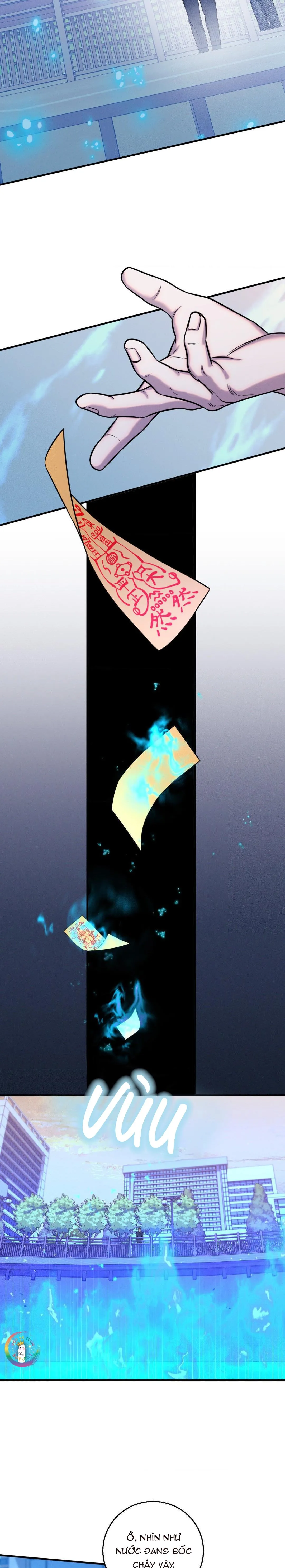 Màn Đêm Không Lối Chapter 30 Trang 21