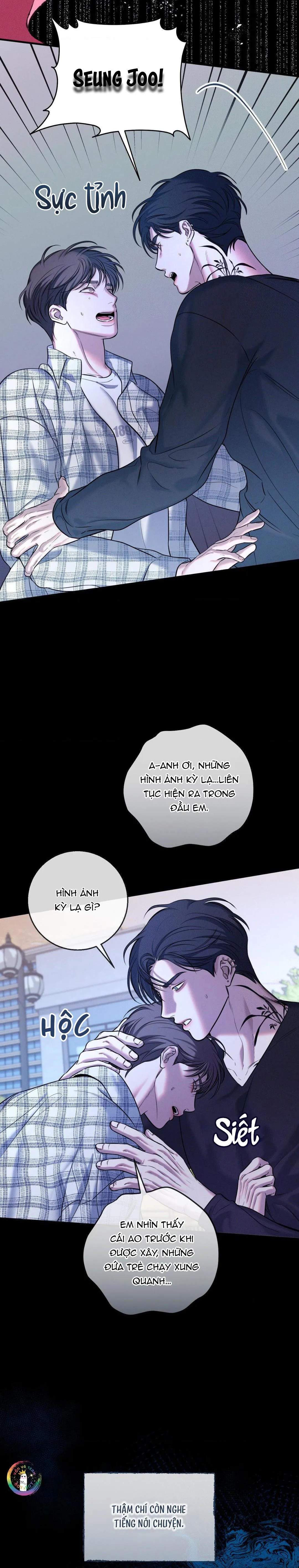 Màn Đêm Không Lối Chapter 30 Trang 26