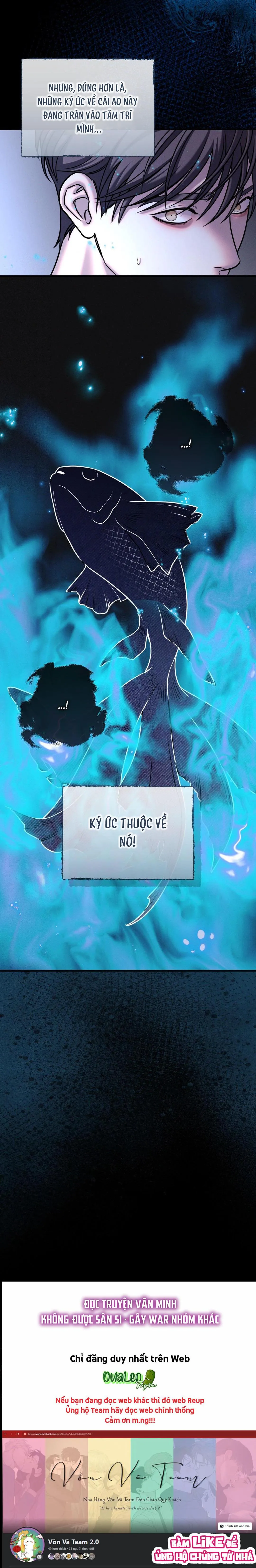 Màn Đêm Không Lối Chapter 30 Trang 27