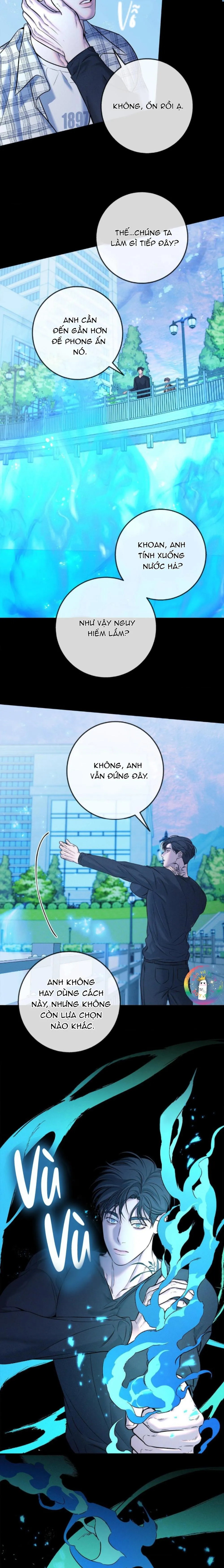 Màn Đêm Không Lối Chapter 31 Trang 3