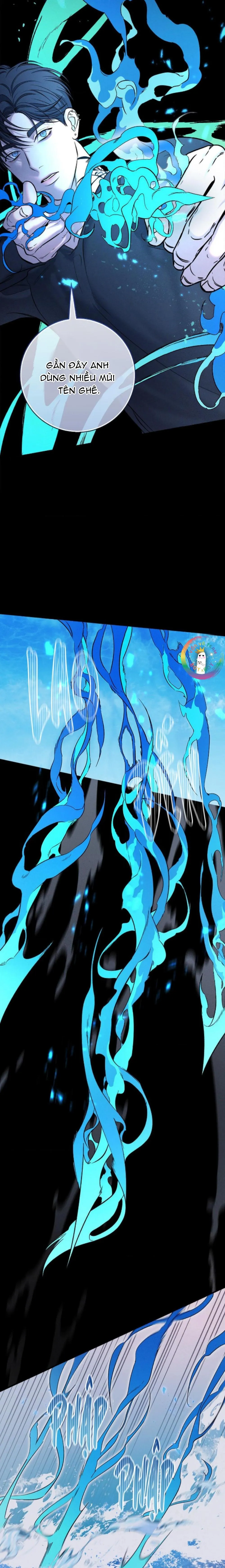 Màn Đêm Không Lối Chapter 31 Trang 4