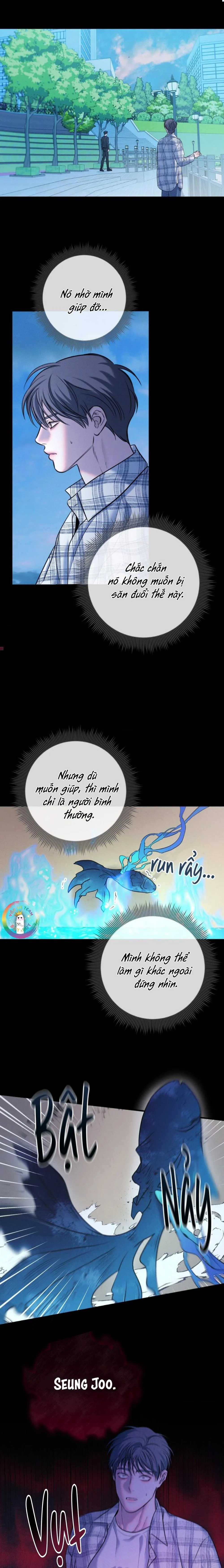 Màn Đêm Không Lối Chapter 31 Trang 7