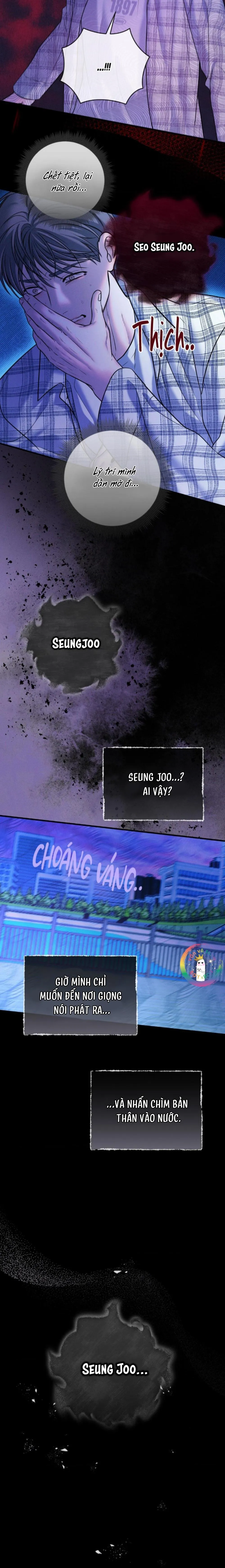 Màn Đêm Không Lối Chapter 31 Trang 8