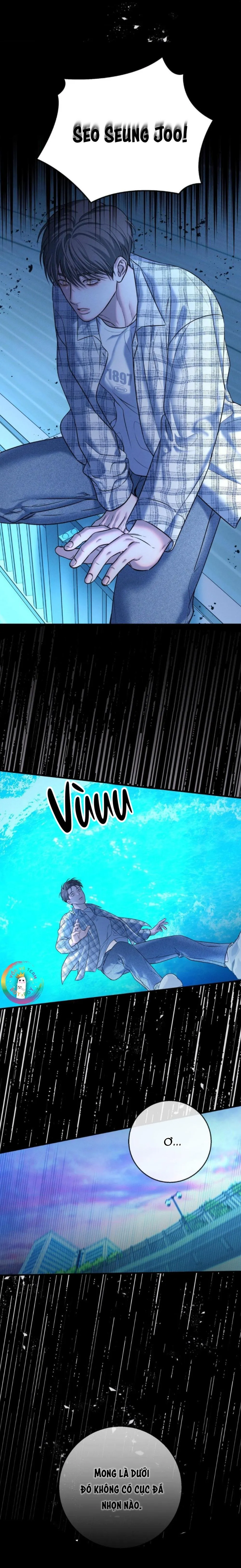 Màn Đêm Không Lối Chapter 31 Trang 9