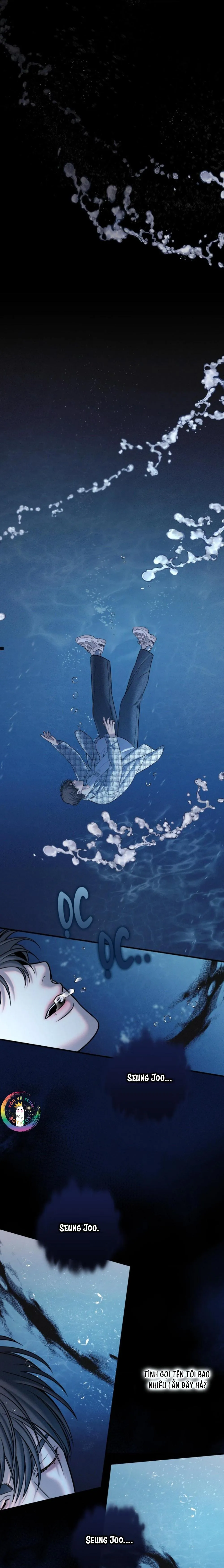 Màn Đêm Không Lối Chapter 31 Trang 10