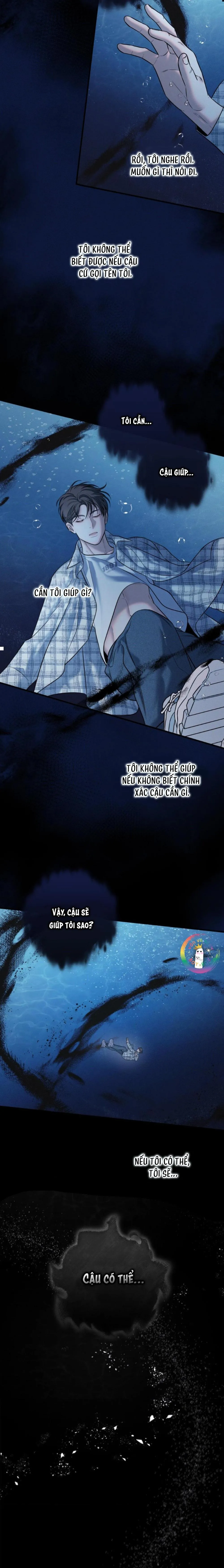 Màn Đêm Không Lối Chapter 31 Trang 11