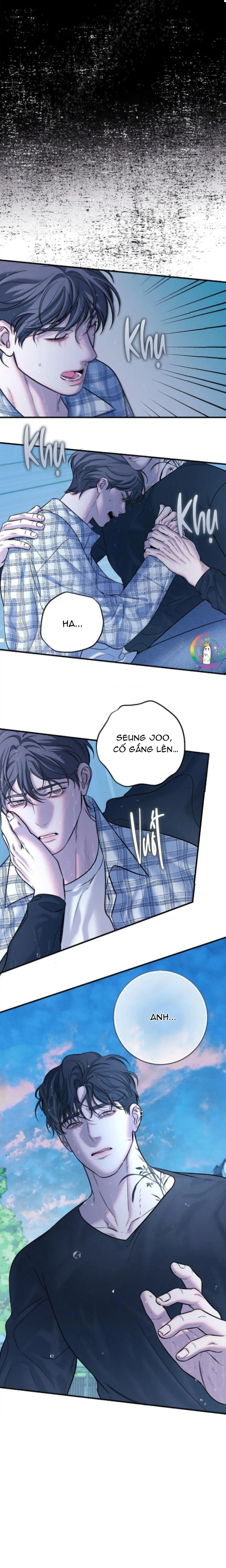 Màn Đêm Không Lối Chapter 31 Trang 12